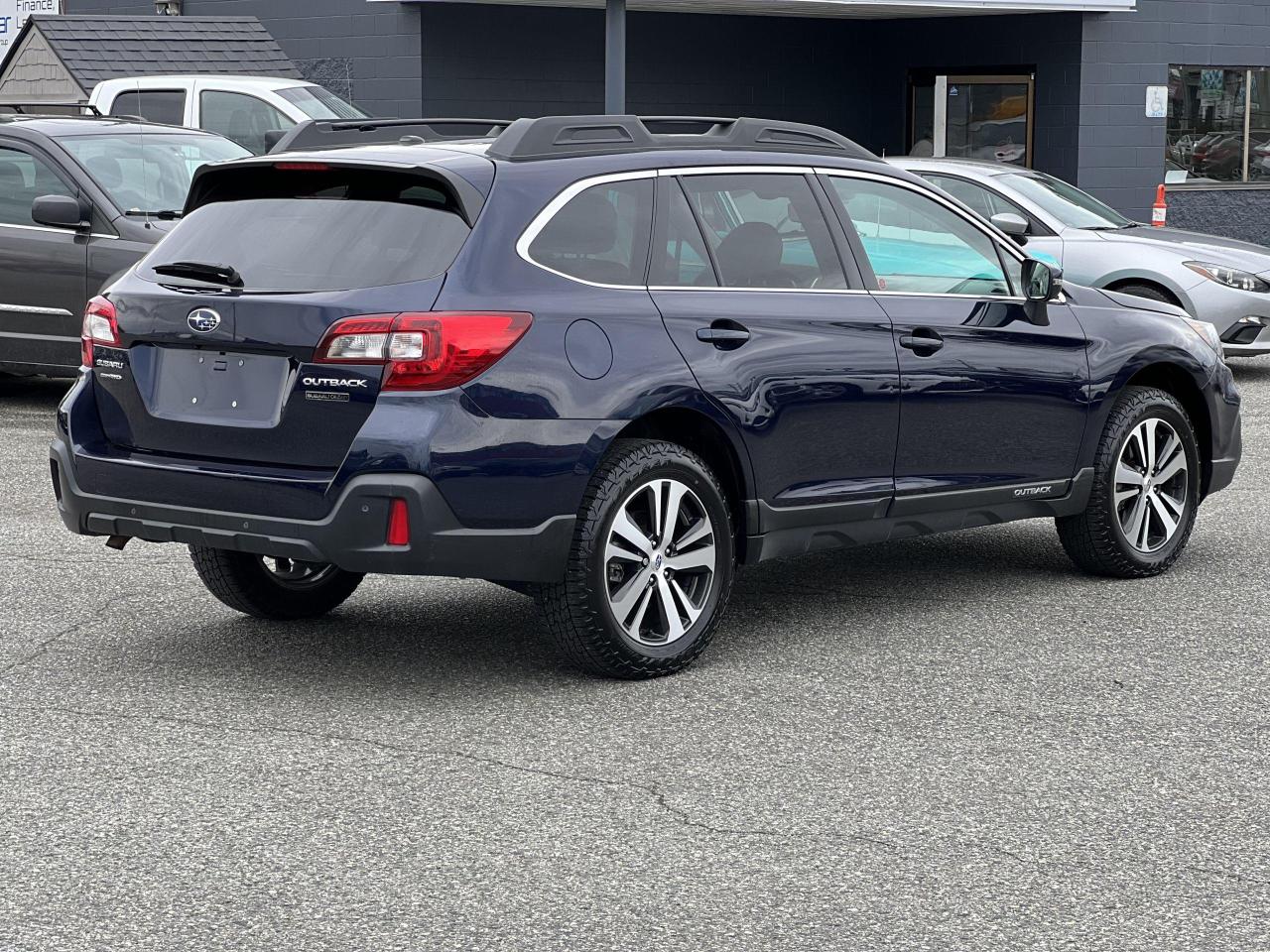 2018 Subaru Outback 2.5i Limited w/EyeSight Pkg - Photo #5