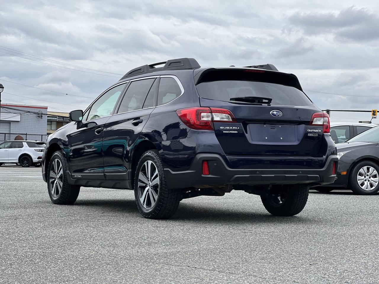 2018 Subaru Outback 2.5i Limited w/EyeSight Pkg - Photo #6