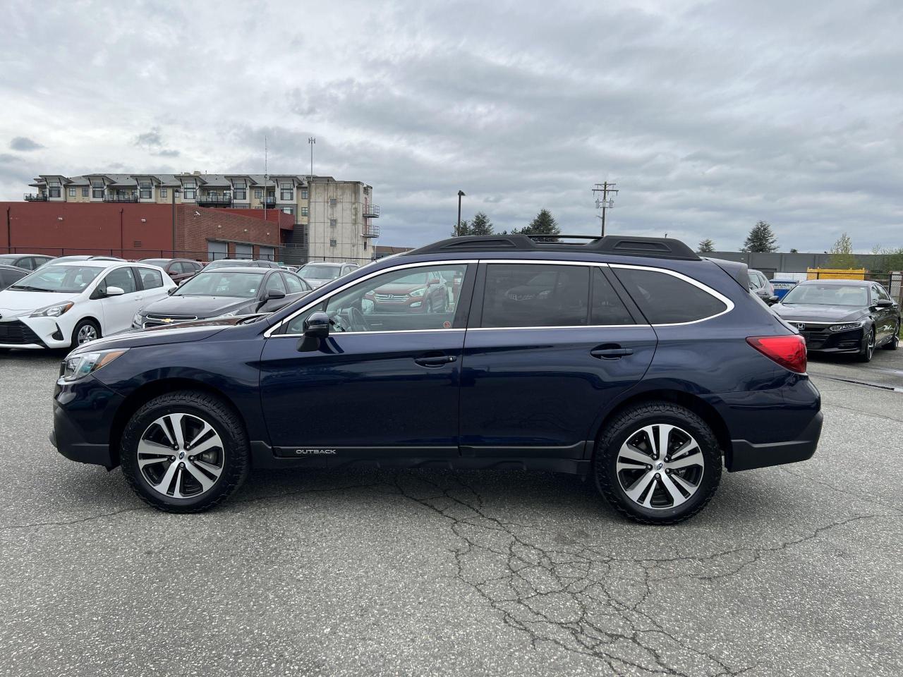 2018 Subaru Outback 2.5i Limited w/EyeSight Pkg - Photo #8