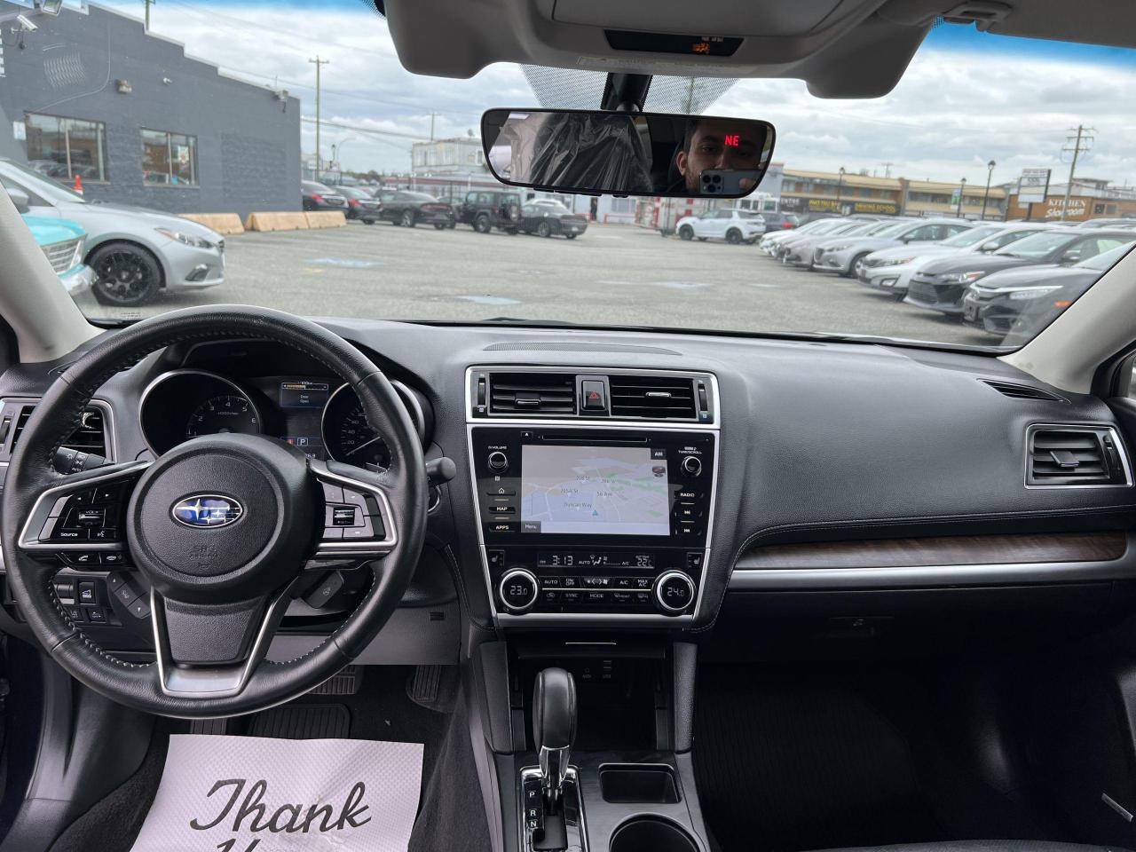 2018 Subaru Outback 2.5i Limited w/EyeSight Pkg - Photo #14