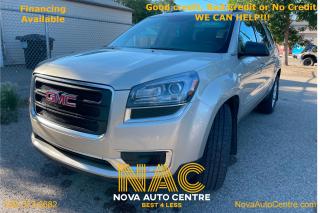 Used 2015 GMC Acadia SLE for sale in Saskatoon, SK