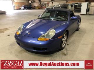 Used 1998 Porsche Boxster  for sale in Calgary, AB