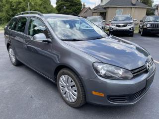 Used 2014 Volkswagen Golf Wagon 2.5L/ONE OWNER/NO ACCIDENTS/SAFETY INCLUDED for sale in Cambridge, ON