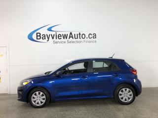 Used 2021 Kia Rio LX+ - AUTO! 3,000KMS! A/C! PWR GROUP! HTD SEATS! for sale in Belleville, ON