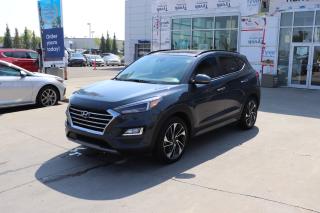 Used 2021 Hyundai Tucson  for sale in Edmonton, AB