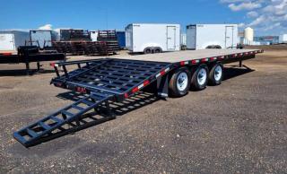 New 2022 TRAILTECH H370-20 TRAILER/BUMPER for sale in Fort St John, BC