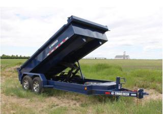 New 2022 TRAILTECH L270HD-14 TFLIP for sale in Fort St John, BC
