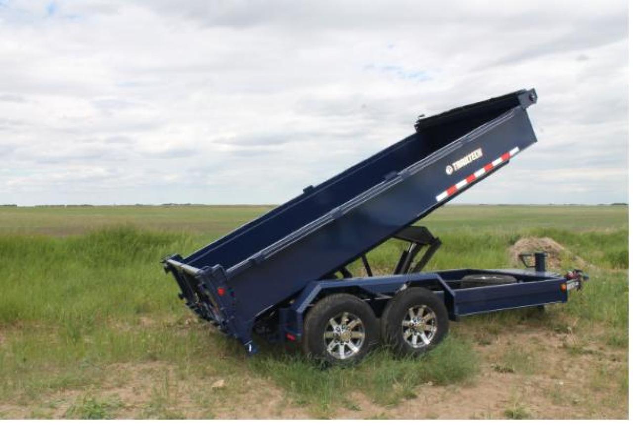 2022 TRAILTECH L270HD-14 TFLIP