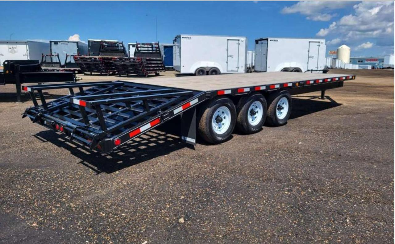 2022 TRAILTECH H370-20 BUMPER