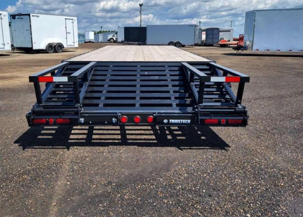 2022 TRAILTECH H370-20 BUMPER