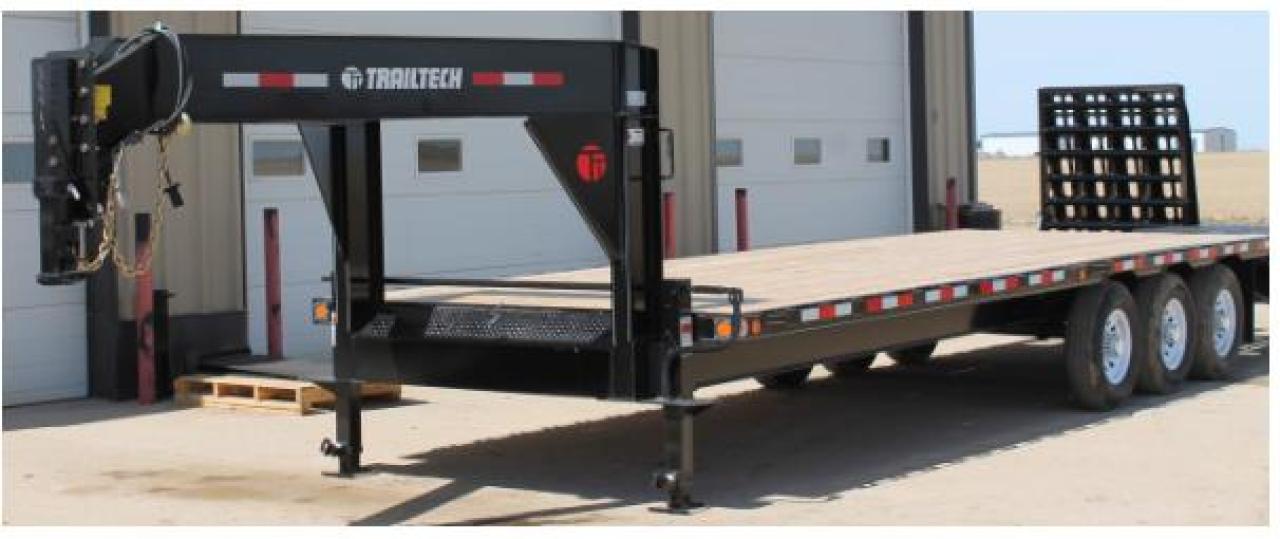 2022 TRAILTECH H370-24 DGN 
