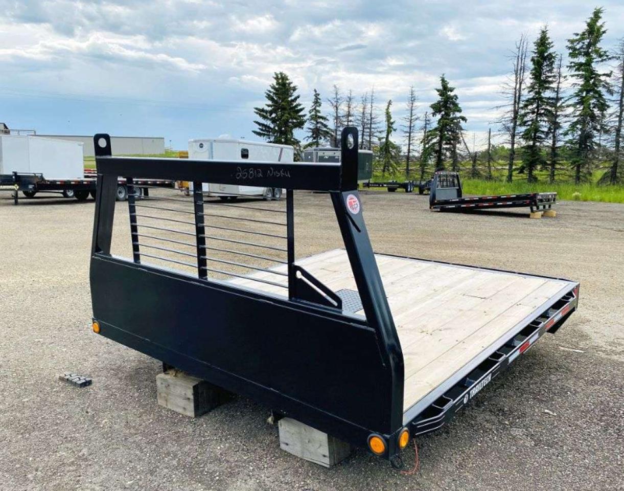2022 TRAILTECH MLC8634-8W DECK