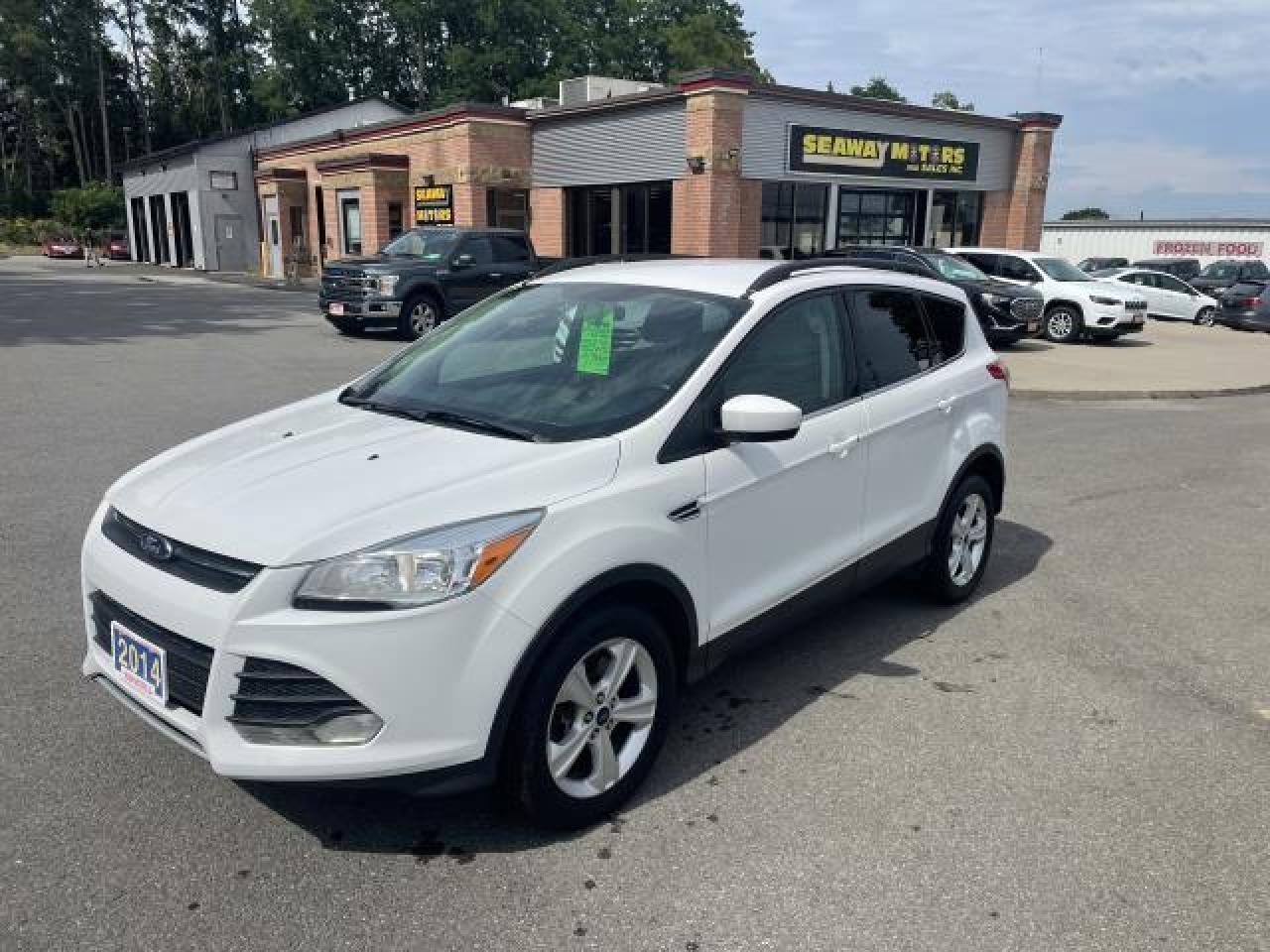 2014 Ford Escape SE 4WD - Photo #1