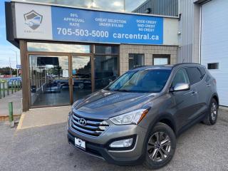 Used 2016 Hyundai Santa Fe Sport NO ACCIDENT| NEW ARRIVAL for sale in Barrie, ON