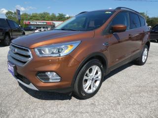 Used 2017 Ford Escape SE | Navigation | Heated Seats | Back Up Cam for sale in Essex, ON