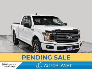 Used 2019 Ford F-150 XLT 4x4, Super Cab, 6.5' Box, New Rear Brakes! for sale in Clarington, ON
