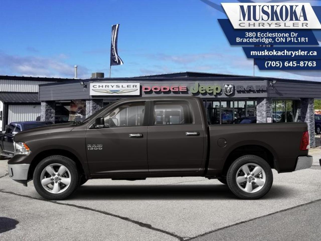 New 2022 RAM 1500 Classic Warlock  - Luxury Group for sale in Bracebridge, ON