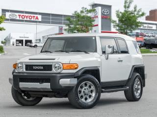 Used 2012 Toyota FJ Cruiser LOW KM for sale in Toronto, ON