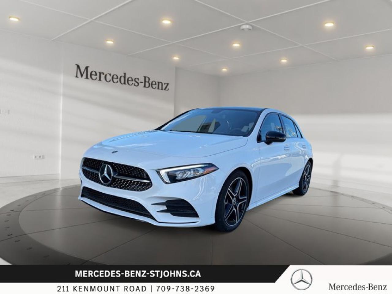 New 2022 Mercedes-Benz AMG A 250 for sale in St. John's, NL