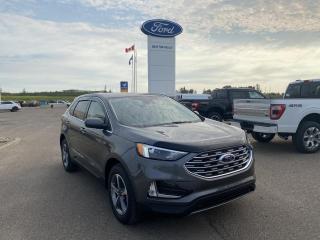 New 2022 Ford Edge SEL for sale in Drayton Valley, AB