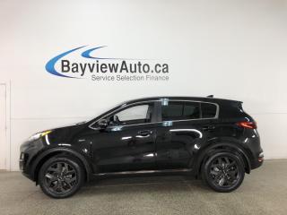Used 2021 Kia Sportage LX - AWD! ALLOYS! HTD SEATS! BLUETOOTH! BIG SCREEN! for sale in Belleville, ON