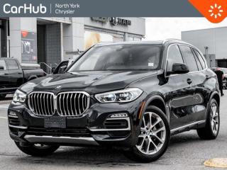 Used 2020 BMW X5 xDrive40i Heated Seats & Armrests Panoramic Roof 360 Camera for sale in Thornhill, ON