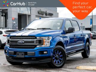 Used 2018 Ford F-150 XLT 4WD SuperCrew 5.5' Box Navigation Heated Seats Trailer Backup for sale in Thornhill, ON
