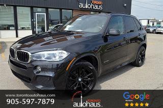 Used 2018 BMW X5 M SPORT WITH PREMIUM ENHANCED PKG DIESEL for sale in Concord, ON