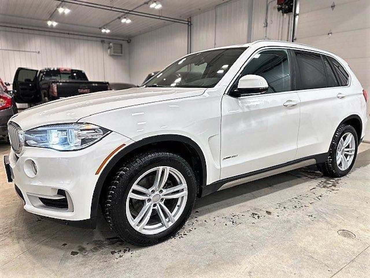 Used 2015 BMW X5 XDrive35i *SAFETIED* *CLEAN TITLE* for sale in Winnipeg, MB