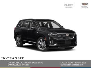 New 2023 Cadillac XT6 Sport for sale in North Vancouver, BC