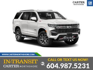 New 2023 Chevrolet Tahoe Premier for sale in North Vancouver, BC