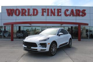 Used 2019 Porsche Macan S | CLEAN | Ontario Local! for sale in Etobicoke, ON