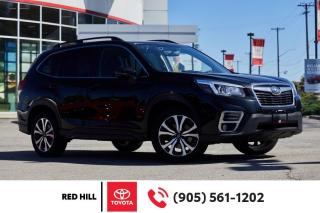 Used 2019 Subaru Forester 2.5i Limited LIMITED! for sale in Hamilton, ON