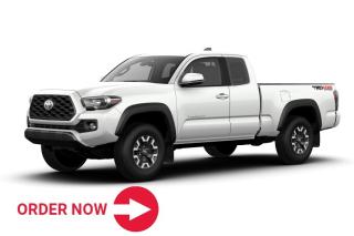 New 2022 Toyota Tacoma  for sale in Hamilton, ON