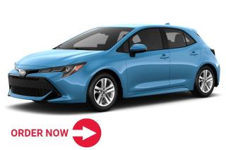 New 2022 Toyota Corolla Hatchback for sale in Hamilton, ON