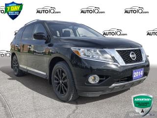 Used 2014 Nissan Pathfinder SL Leather Seats/Navi/Alloy Wheels for sale in St Thomas, ON