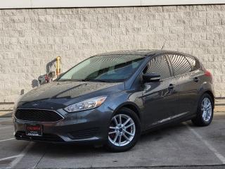 Used 2017 Ford Focus SE  **ONLY 80,000KM-AUTOMATIC-CAMERA-HEATED SEATS** for sale in Toronto, ON