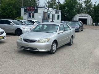 Used 2006 Toyota Camry LE for sale in Kitchener, ON