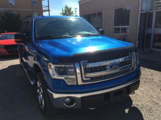 Used 2014 Ford F-150 XLT XTR for sale in Waterloo, ON
