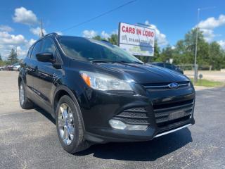 Used 2014 Ford Escape SE for sale in Komoka, ON
