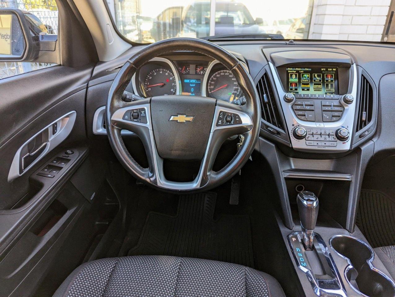 2016 Chevrolet Equinox LT All Wheel Drive - Photo #16
