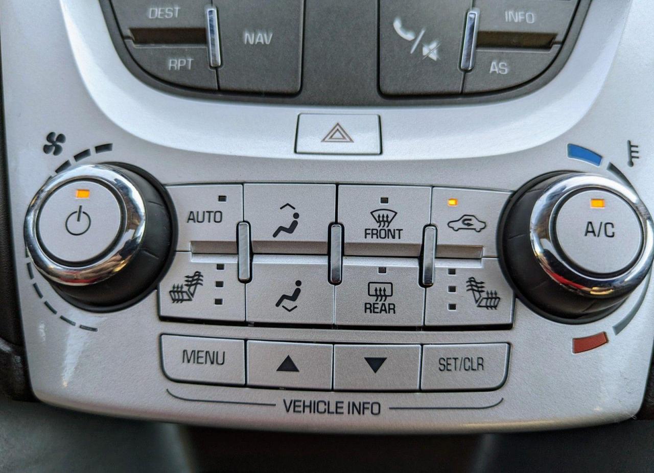 2016 Chevrolet Equinox LT All Wheel Drive - Photo #23