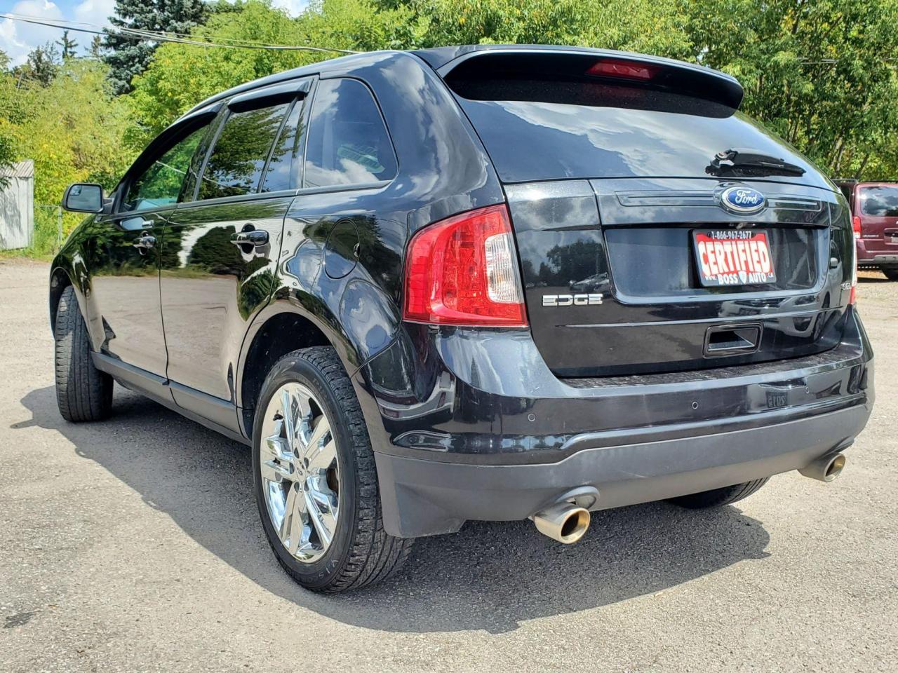 2013 Ford Edge SEL V6 Photo2