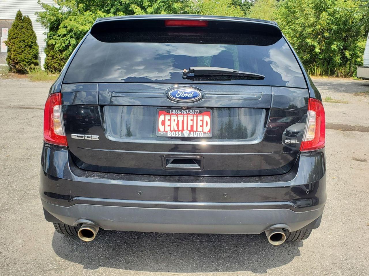 2013 Ford Edge SEL V6 Photo3