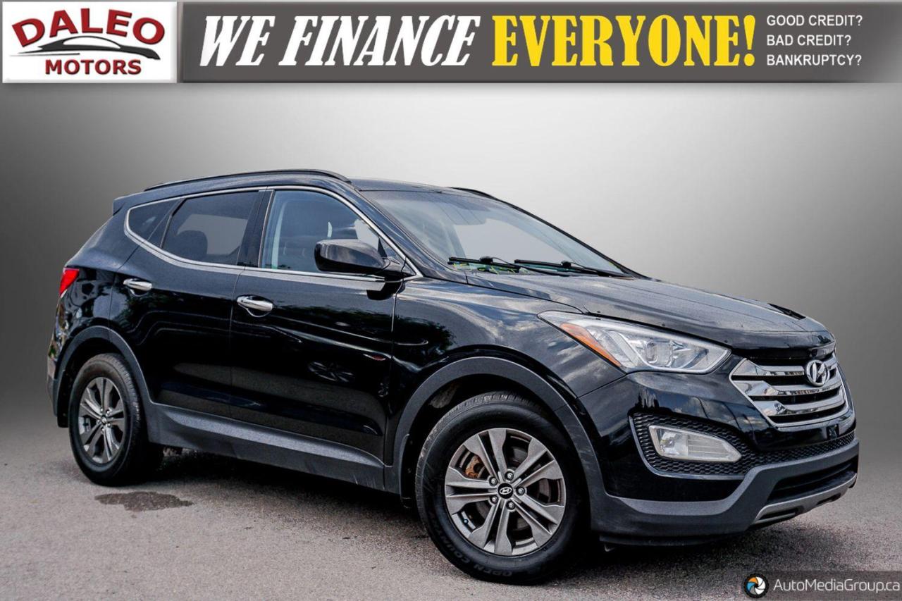 2015 Hyundai Santa Fe Sport AWD/ BLUETOOTH/ H. SEATS/ PARKING DISTANCE CTRL Photo27