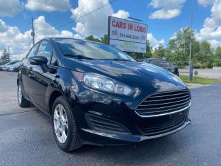 Used 2016 Ford Fiesta SE for sale in Komoka, ON