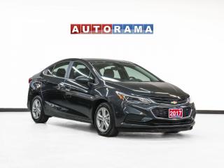 Used 2017 Chevrolet Cruze LT | Sunroof | Backup Cam | Heated Seats | CarPlay for sale in Toronto, ON
