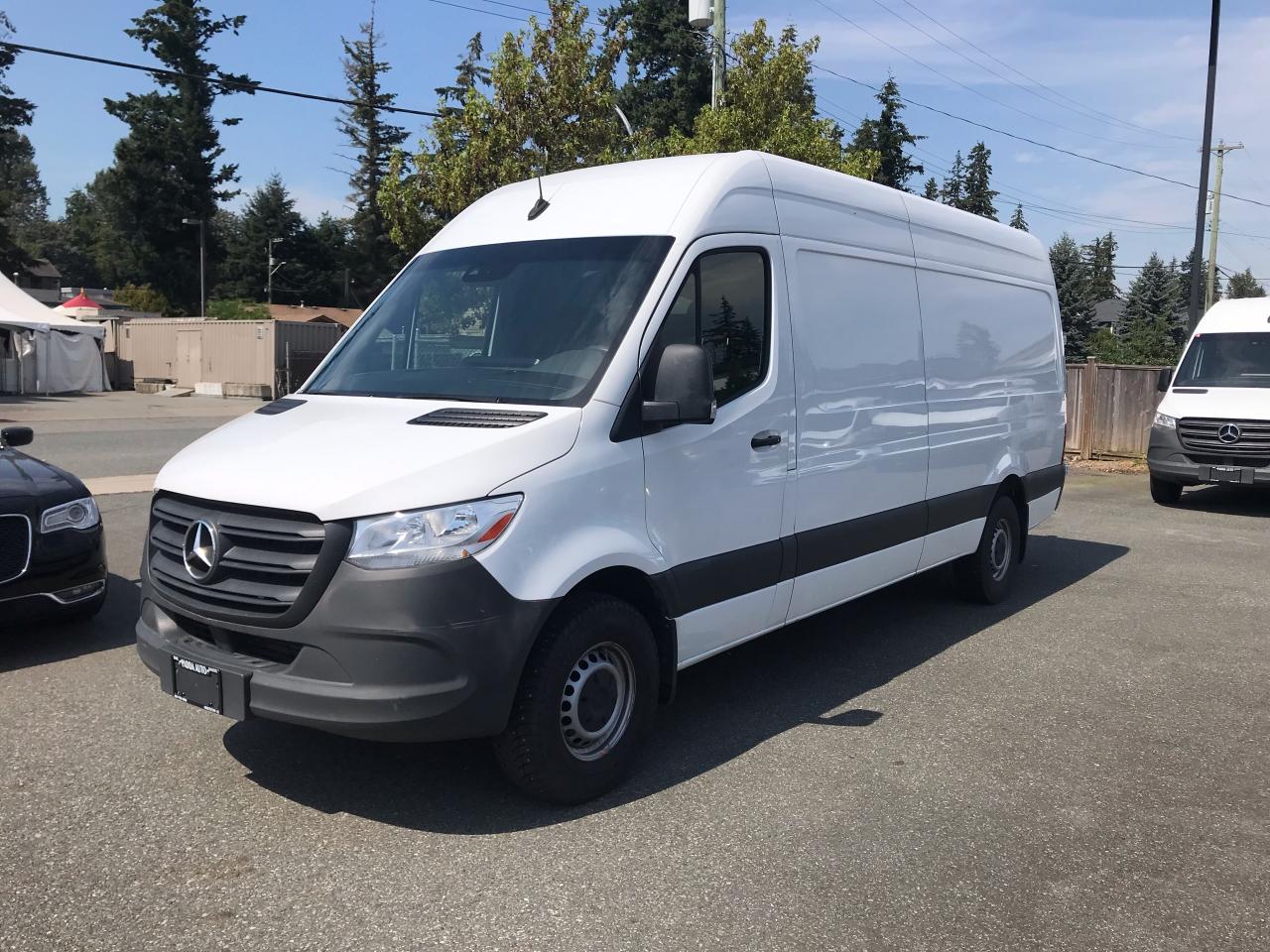 Used 2020 Mercedes-Benz Sprinter 2500 High Roof V6 170