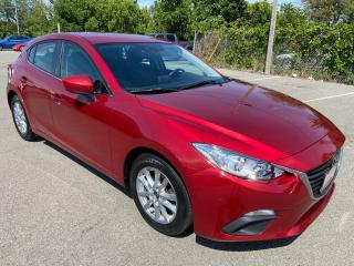 Used 2014 Mazda MAZDA3 GS-SKY ** HTD SEATS,NAV, BLUETOOTH  ** for sale in St Catharines, ON