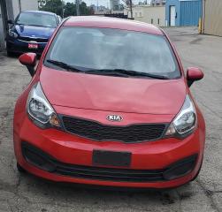 Used 2014 Kia Rio LX for sale in Waterloo, ON